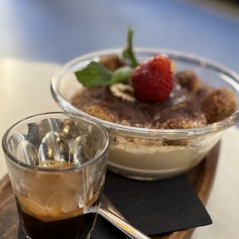 Cafe Andiamo - Tiramisu - Coffee & Tea Near Me - Melbourne, VIC Cafe Andiamo - Tiramisu - Coffee & Tea Near Me - Melbourne, VIC