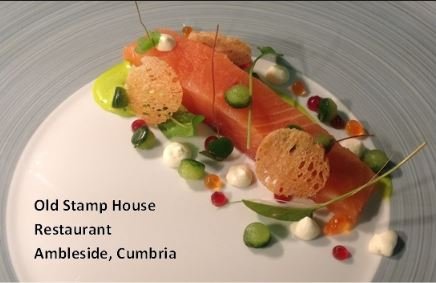 The Old Stamp House Restaurant by null