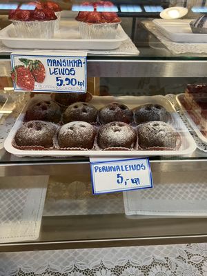 Tampere Market Hall by null