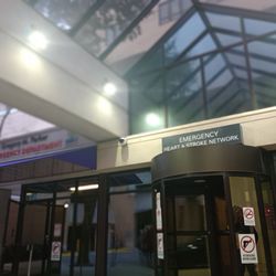 Roper Saint Francis Downtown Emergency Room - Parker's