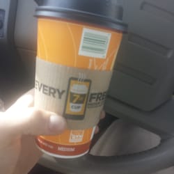 7-Eleven - Fresh coffee!!
