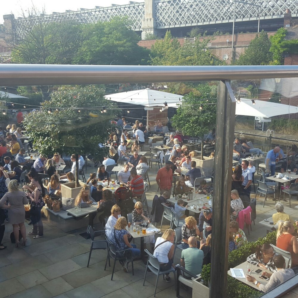 Dukes 92 - Pubs Near Me - Manchester, XGM