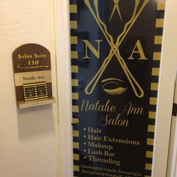 Natalie Ann Salon - Natalie Ann Salon, enjoy your privacy! - Makeup Artists Near Me - Mission Viejo, California Natalie Ann Salon - Natalie Ann Salon, enjoy your privacy! - Makeup Artists Near Me - Mission Viejo, California