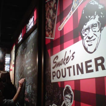 Smoke's Poutinerie - Fast Food Near Me - Hamilton, Ontario
