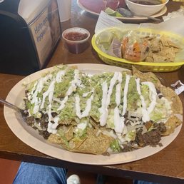 Nachos Supreme