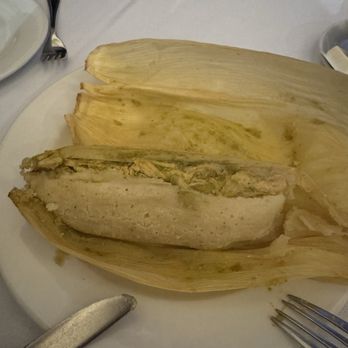 Café de Tacuba - Tamales - Mexican Near Me - México, D.F., DIF