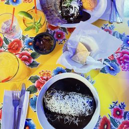 Wet Mole Burrito & Enchiladas Oaxaqueños Done Right Wet Mole Burrito & Enchiladas Oaxaqueños Done Right