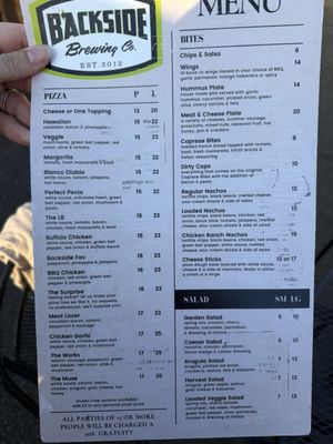 BACKSIDE BREWING - Updated July 2026 - 69 Photos & 90 Reviews - 1640 NE ...