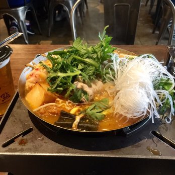 Boiling Point - Korean bean paste. - Taiwanese Near Me - Arcadia, California