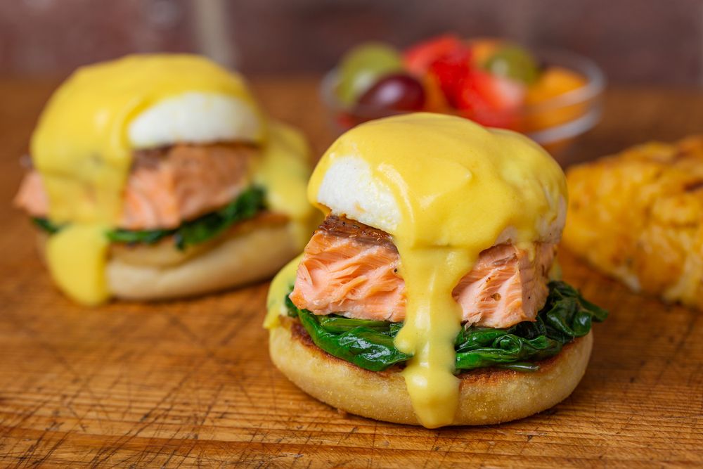 The Toasted Yolk Cafe Image
