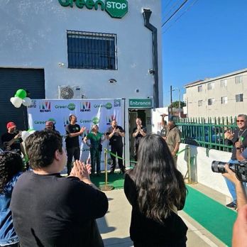 Green Stop - Grand opening - Cannabis Dispensaries Near Me - Wilmington, California