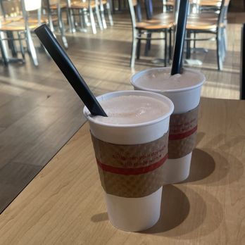 Hiccups - 2 macadamia coffee (warm) - Coffee & Tea Near Me - Long Beach, California