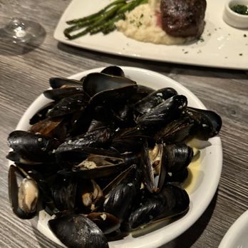 Becks - mussels - Seafood Near Me - Augusta, Georgia