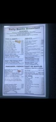Menu photo 3 Mollie's Kountry Kitchen Hesperia, CA