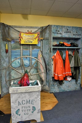 Bear and Raven Adventure Theater by null