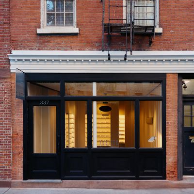 Cubitts West Village by null