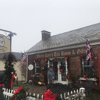 Florrie Kaye's Tearoom - Outside views - British Near Me - Brewster, New York