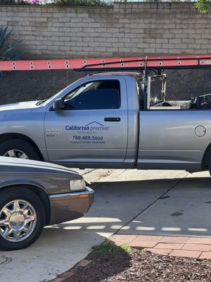 California Premier Roofscapes Logo