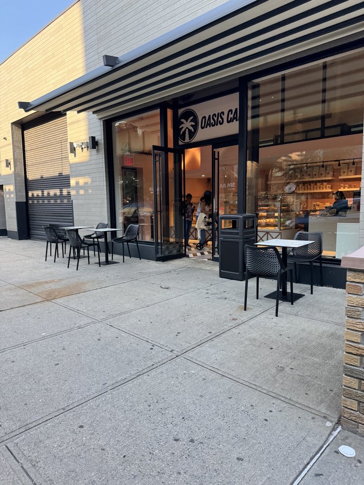 OASIS CAFE 32 Photos 3092 31st St, Queens, New York Coffee