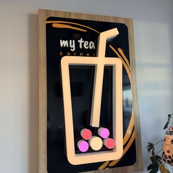 My Tea Corner - Love this - Bubble Tea Near Me - Fresno, California