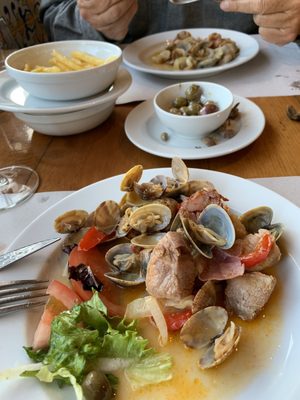Restaurante A Sagres by null