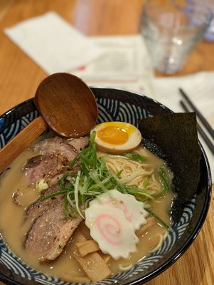 Gyuro Ramen by null