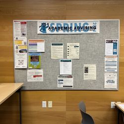 Portland Community College - Rock Creek Campus - Academic Advising