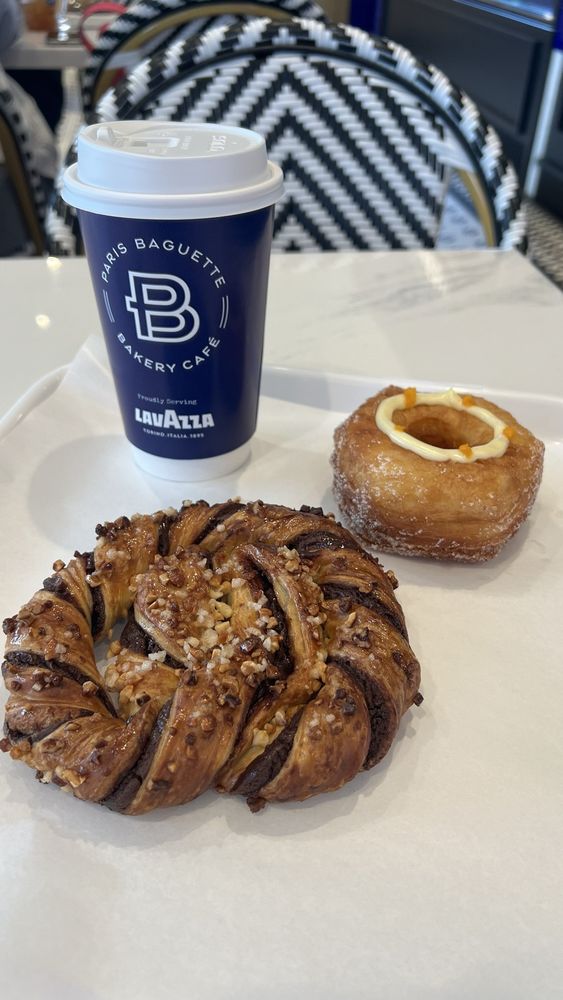 PARIS BAGUETTE 1290 Old Peachtree Rd NW, Duluth, Bakeries