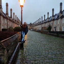 Vicars Close - My daughter