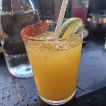 La Popular - Mango pineapple refresco - Cocktail Bars Near Me - Claremont, California La Popular - Mango pineapple refresco - Cocktail Bars Near Me - Claremont, California