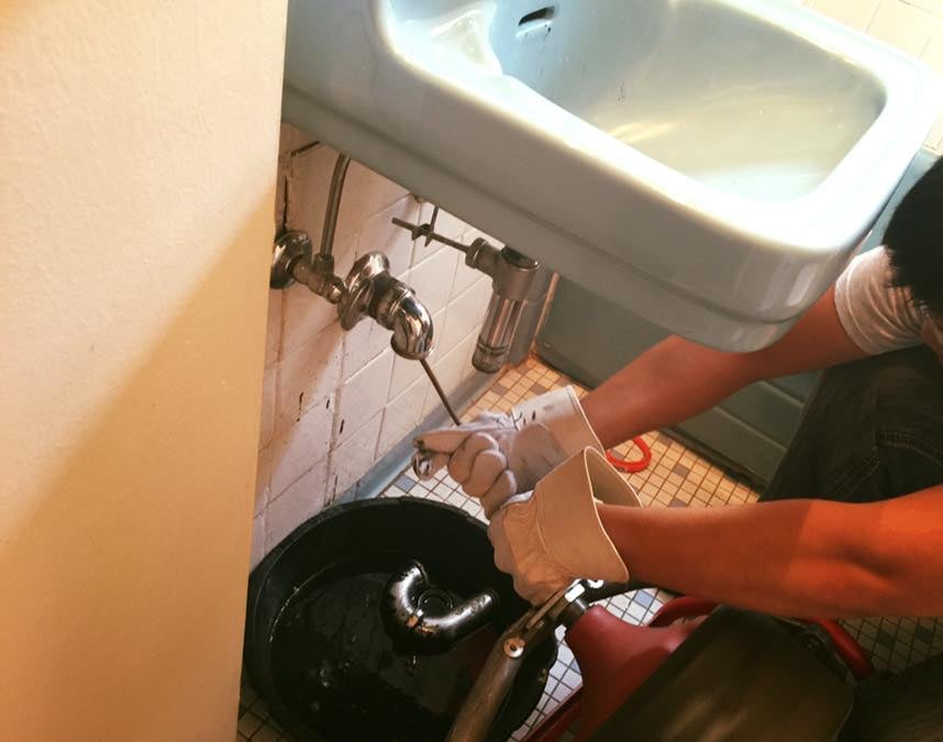 Slide of P & D Plumbing