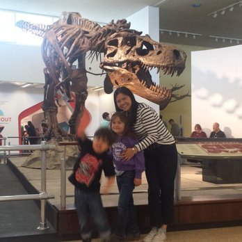 The Discovery - Pic eith Sue. - Museums Near Me - Reno, Nevada