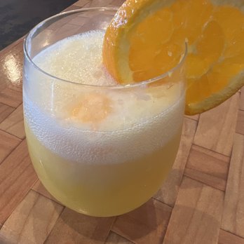 Atomic Omelette And Grill - Orange mimosa - Breakfast & Brunch Near Me - Corpus Christi, Texas Atomic Omelette And Grill - Orange mimosa - Breakfast & Brunch Near Me - Corpus Christi, Texas