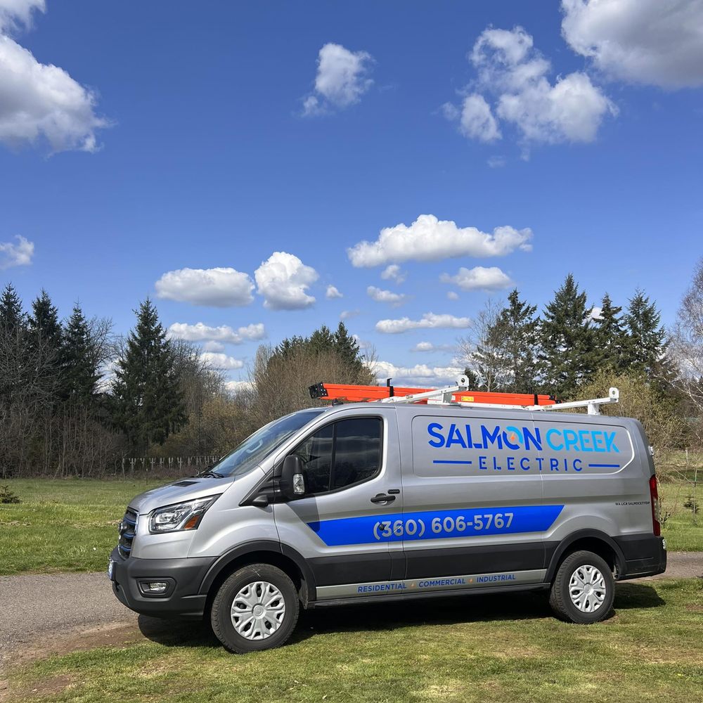 SALMON CREEK ELECTRIC Updated October 2024 Request a Quote