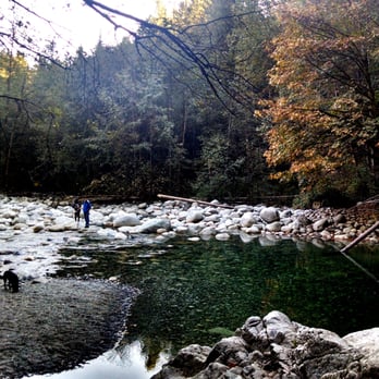 Lynn Canyon Park - Parks Near Me - North Vancouver, British Columbia