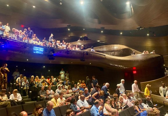 Alliance Theatre by null