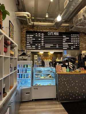 Volumes Bookcafe by null