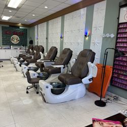 K&K Nails & Spa