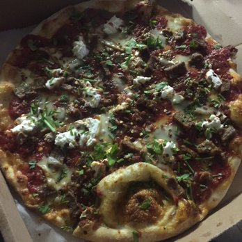 Krave It Pizza & Sandwich Joint - Grandpa Lou - Sandwiches Near Me - Bayside, New York