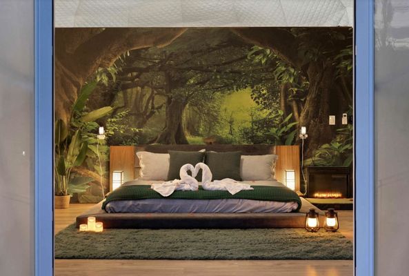 Loving Heart Retreats by null