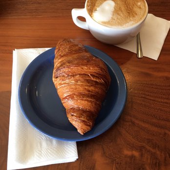 Shaky Alibi - Warm croissant and yummy cappuccino. Doesn't get much better than this! - Coffee & Tea Near Me - Los Angeles, California Shaky Alibi - Warm croissant and yummy cappuccino. Doesn't get much better than this! - Coffee & Tea Near Me - Los Angeles, California