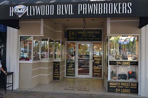 Florida Pawn - Hollywood Location