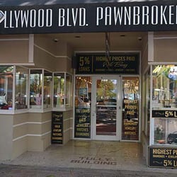 Florida Pawn - Hollywood - Stop by Hollywood Pawn & Jewelry for your financial services such as pawn loans and check cashing.