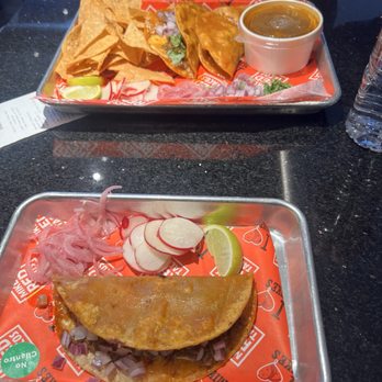 Mike's Red Tacos  - Mexican Near Me - San Diego, California