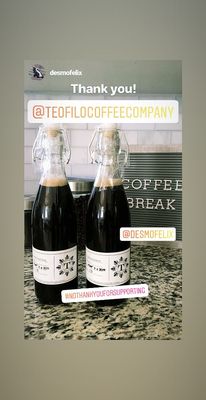 Teofilo Coffee Company by null