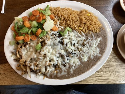 Ameca Mexican Restaurant by null