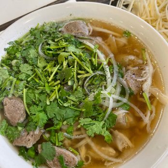 Pho Pasteur - Pho Dac Biet - Vietnamese Near Me - San Jose, California