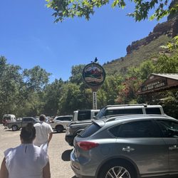 Oak Creek Visitor Center