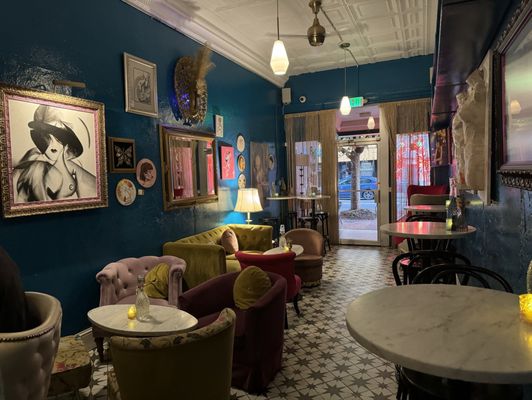 Killer Queen Wine Bar by null