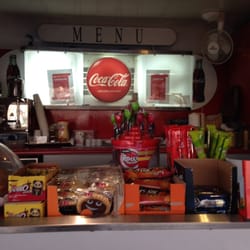 Coca-Cola Truck Snackbar